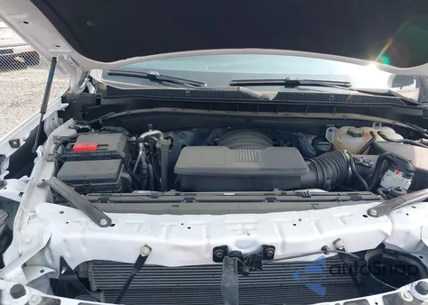 2023 Chevrolet Tahoe 4Wd Commercial Fleet z USA, uszkodzony, nr VIN 1GNSKLEDXPR428106